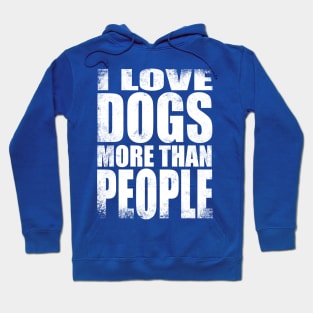 Dog Lover Hoodie